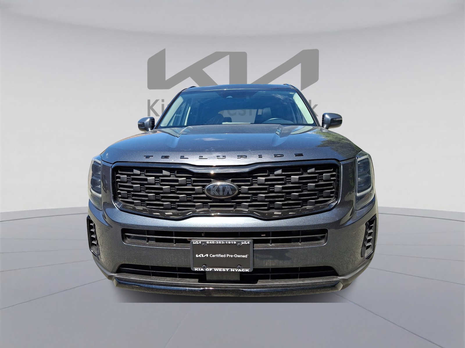 2021 Kia Telluride EX Image 2 of 31