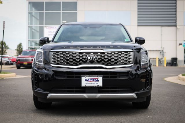 2021 Kia Telluride LX Image 2 of 95