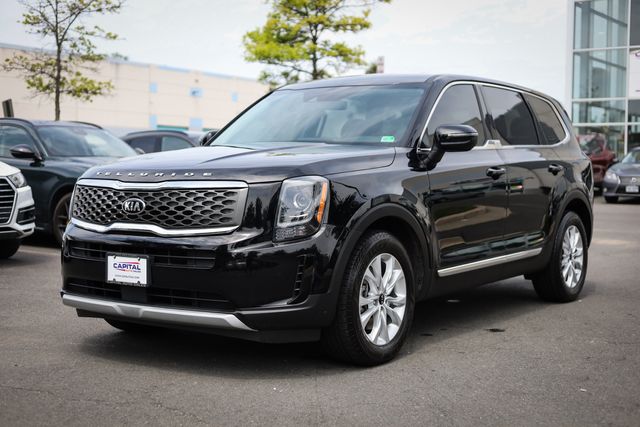 2021 Kia Telluride LX Image 1 of 95