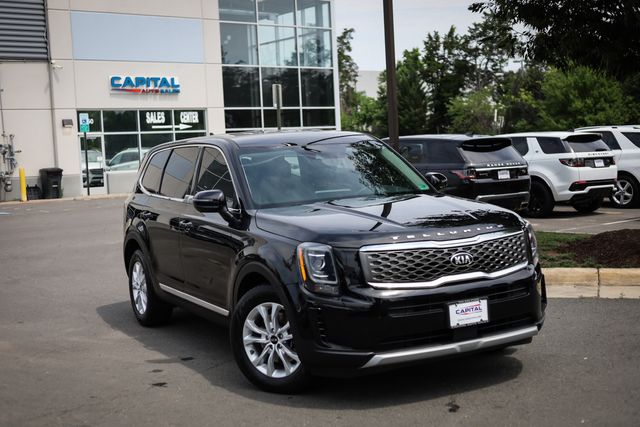 2021 Kia Telluride LX Image 3 of 95
