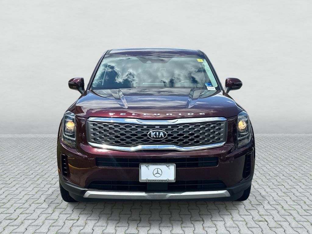 2021 Kia Telluride LX Image 2 of 28