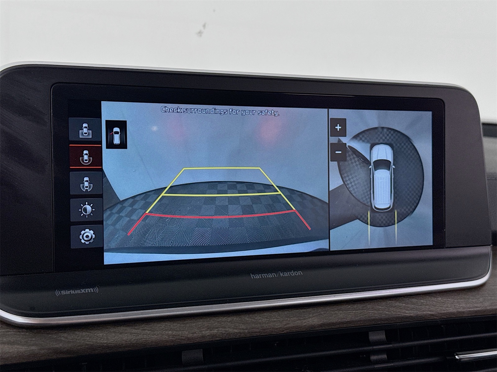 2021 Kia Telluride SX Image 17 of 21