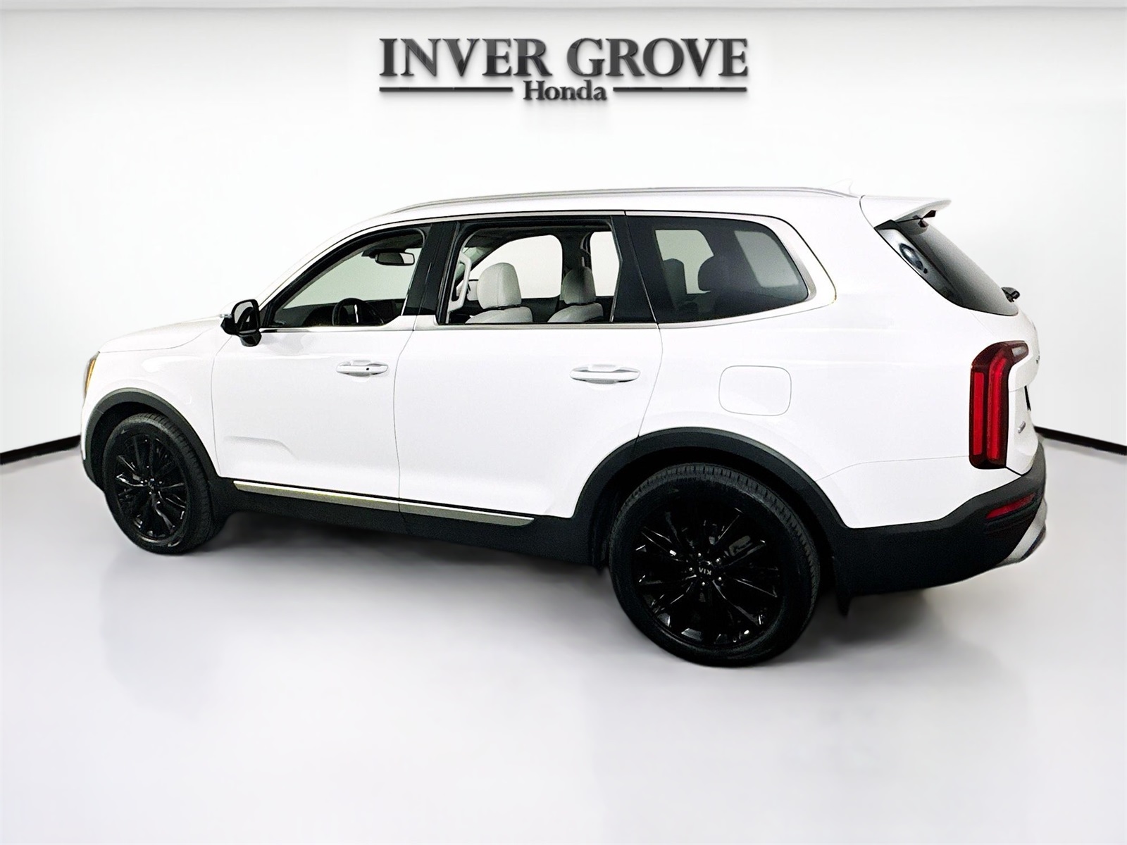 2021 Kia Telluride SX Image 7 of 21