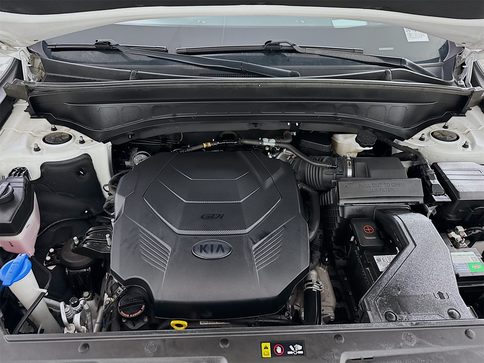 2021 Kia Telluride SX Image 9 of 21