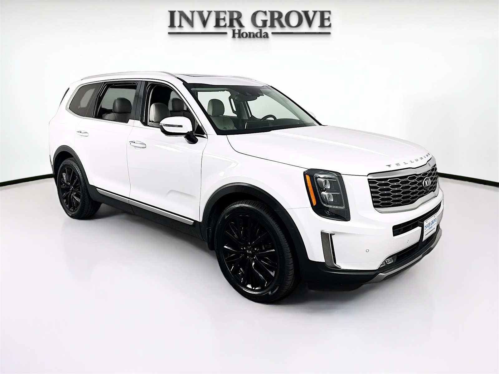 2021 Kia Telluride SX Image 3 of 21