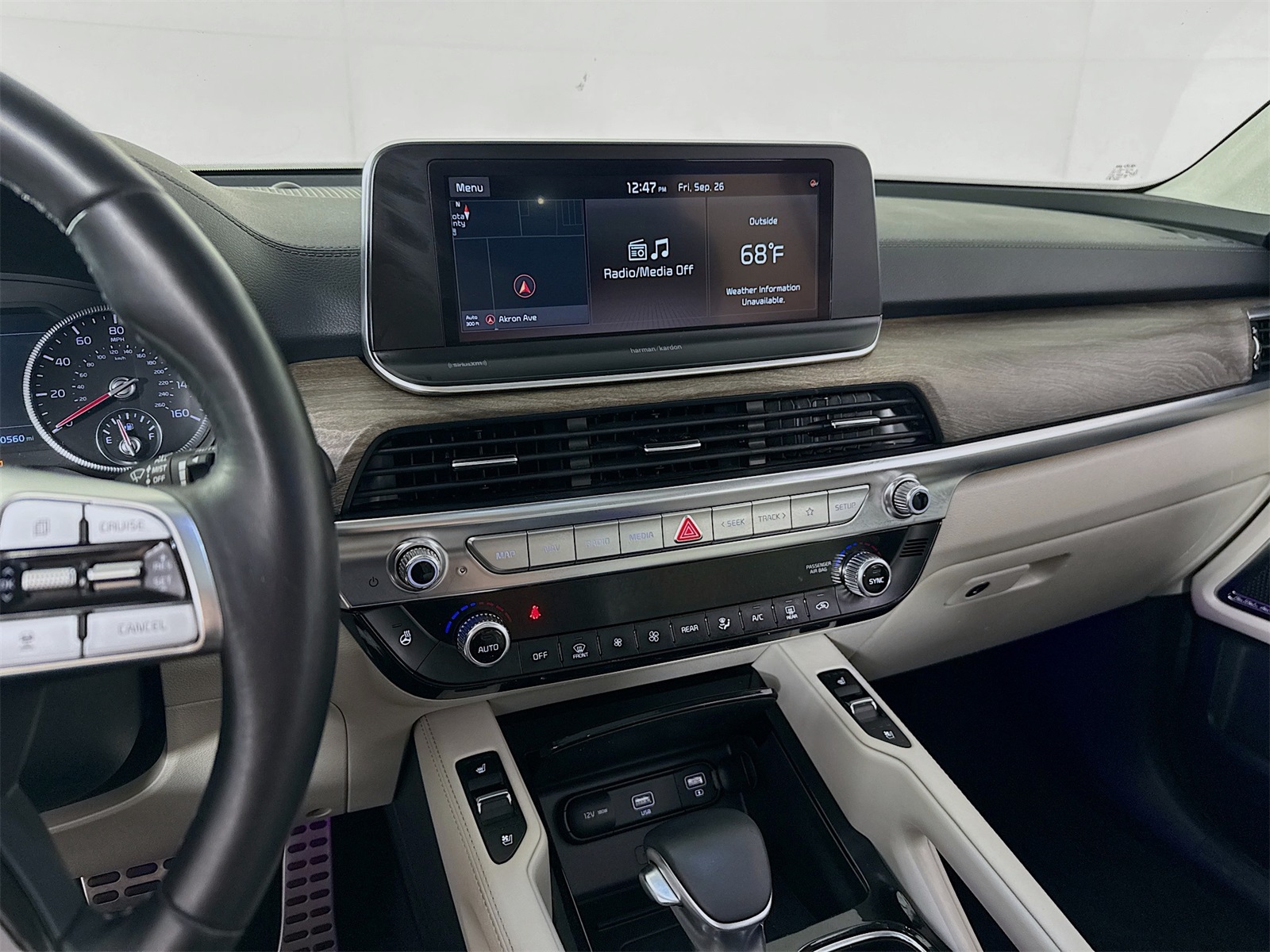 2021 Kia Telluride SX Image 18 of 21