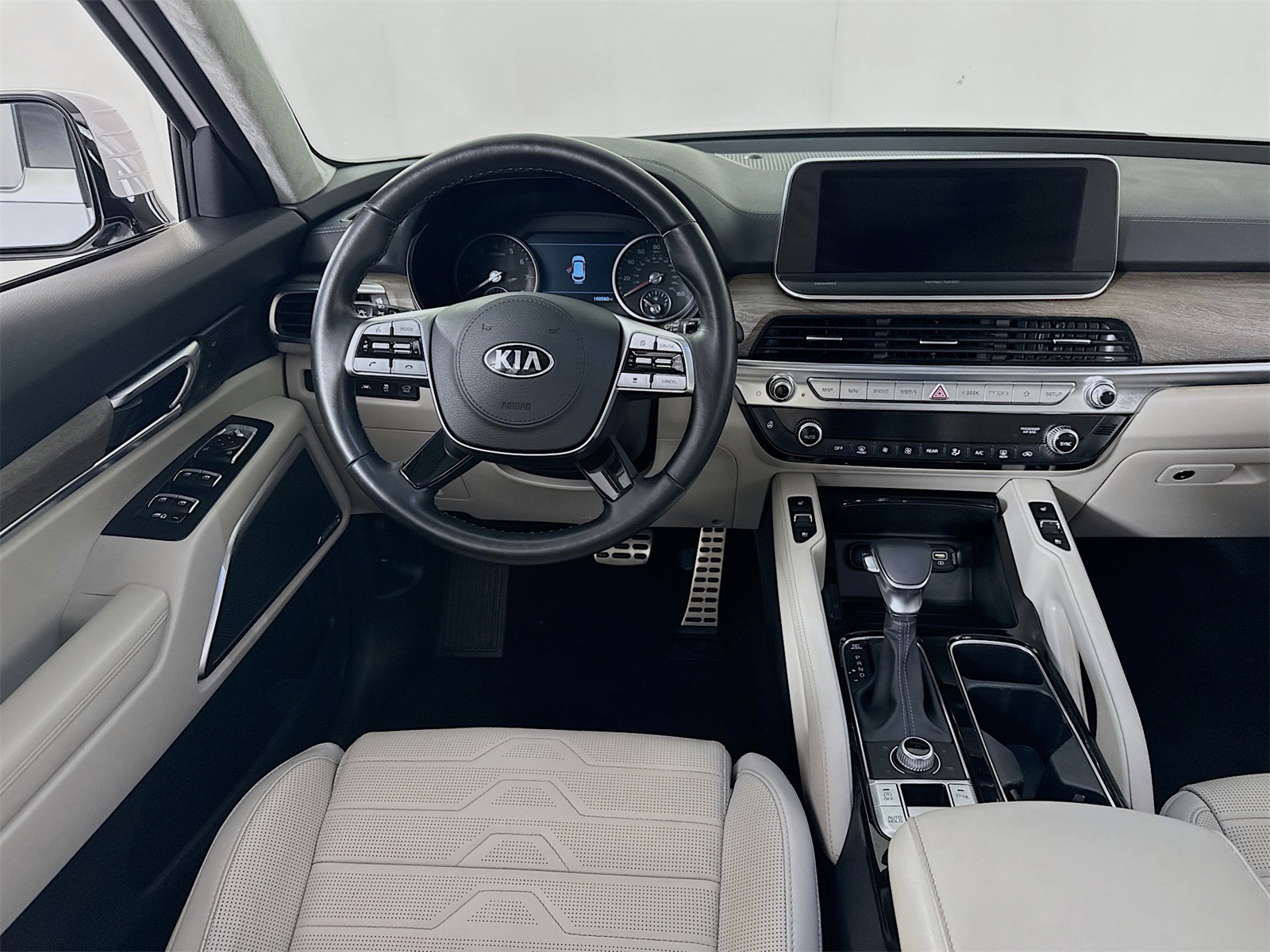 2021 Kia Telluride SX Image 14 of 21