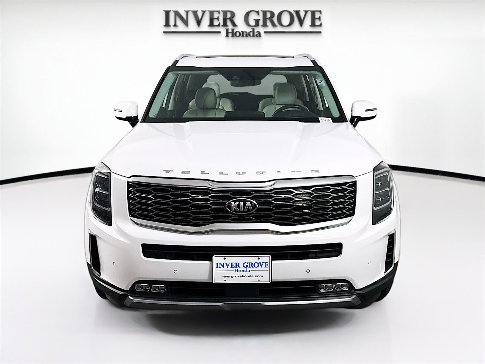 2021 Kia Telluride SX Image 2 of 21