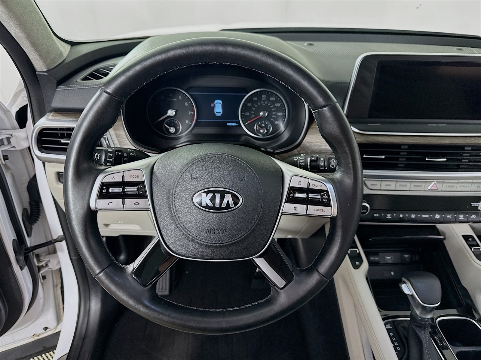 2021 Kia Telluride SX Image 20 of 21