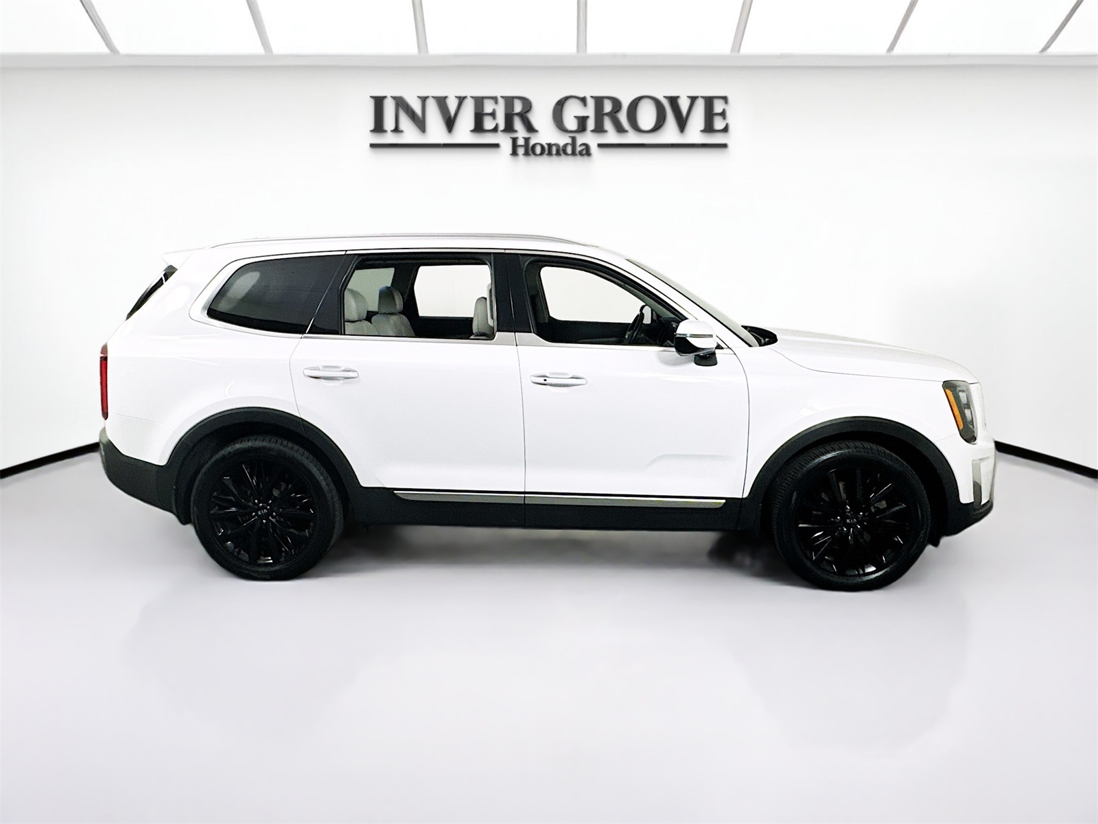 2021 Kia Telluride SX Image 4 of 21