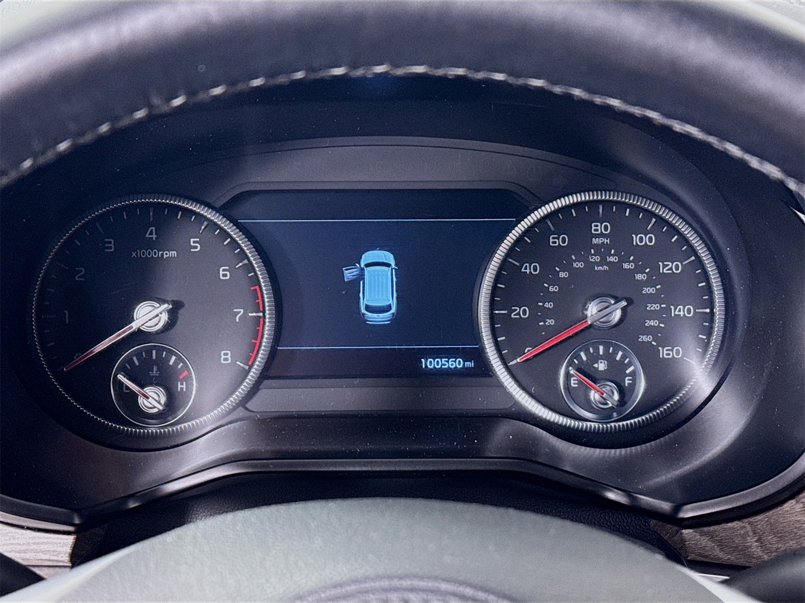 2021 Kia Telluride SX Image 16 of 21