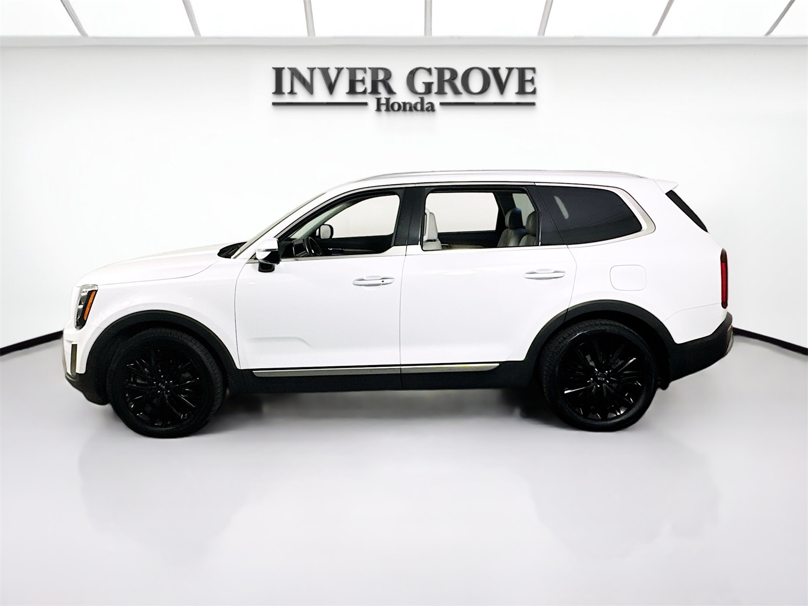 2021 Kia Telluride SX Image 8 of 21