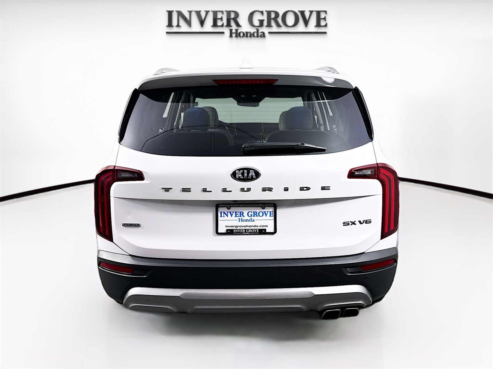 2021 Kia Telluride SX Image 6 of 21