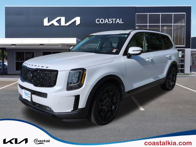 2021 Kia Telluride SX Image 1 of 47