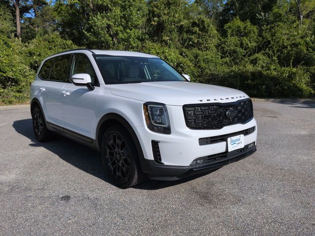 2021 Kia Telluride SX Image 3 of 47