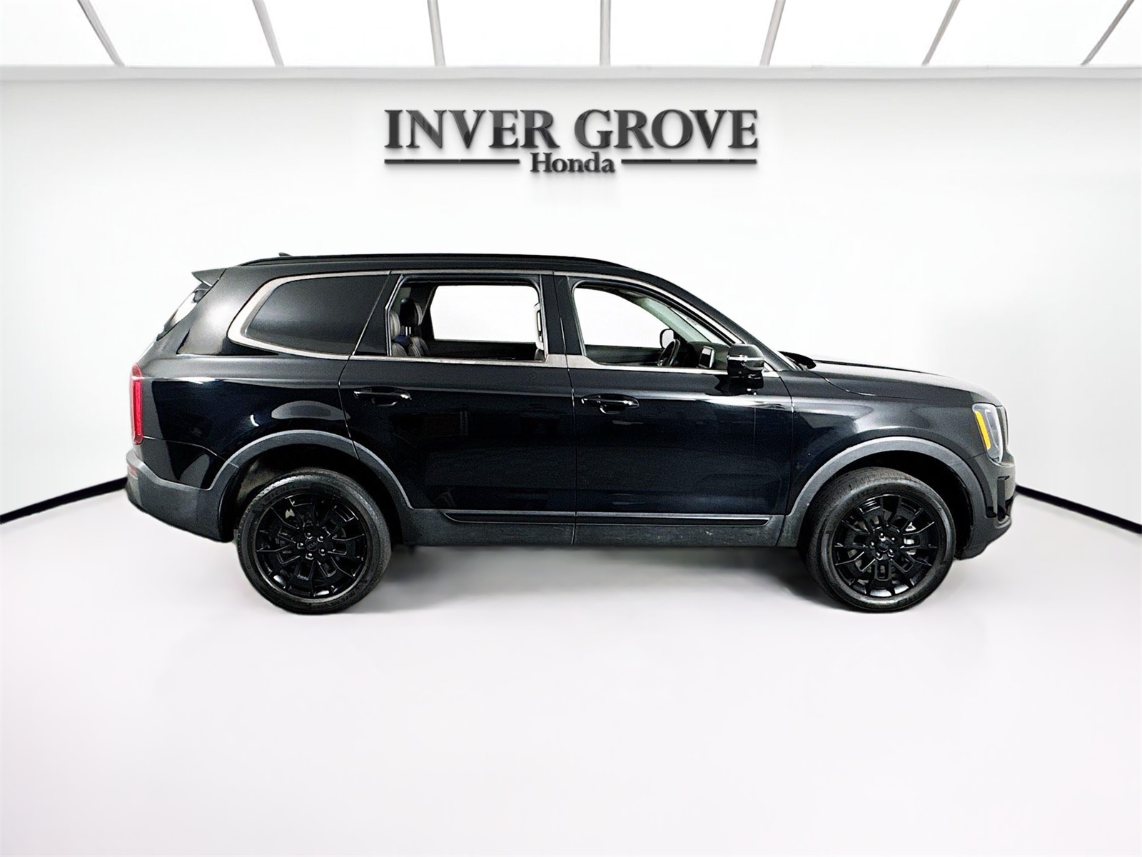 2021 Kia Telluride SX Image 4 of 23