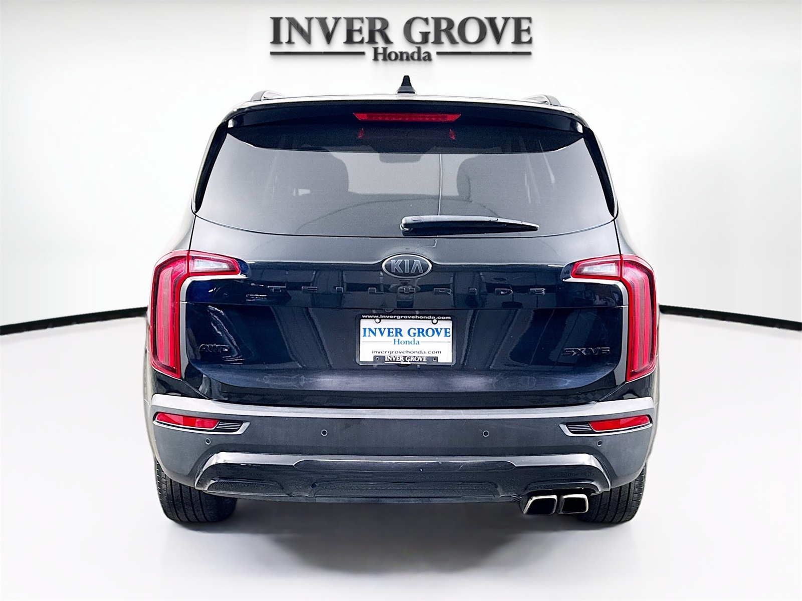 2021 Kia Telluride SX Image 6 of 23