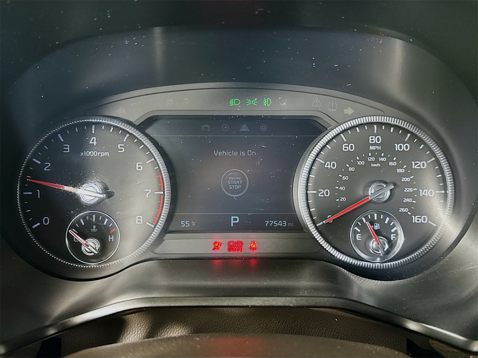 2021 Kia Telluride SX Image 16 of 23