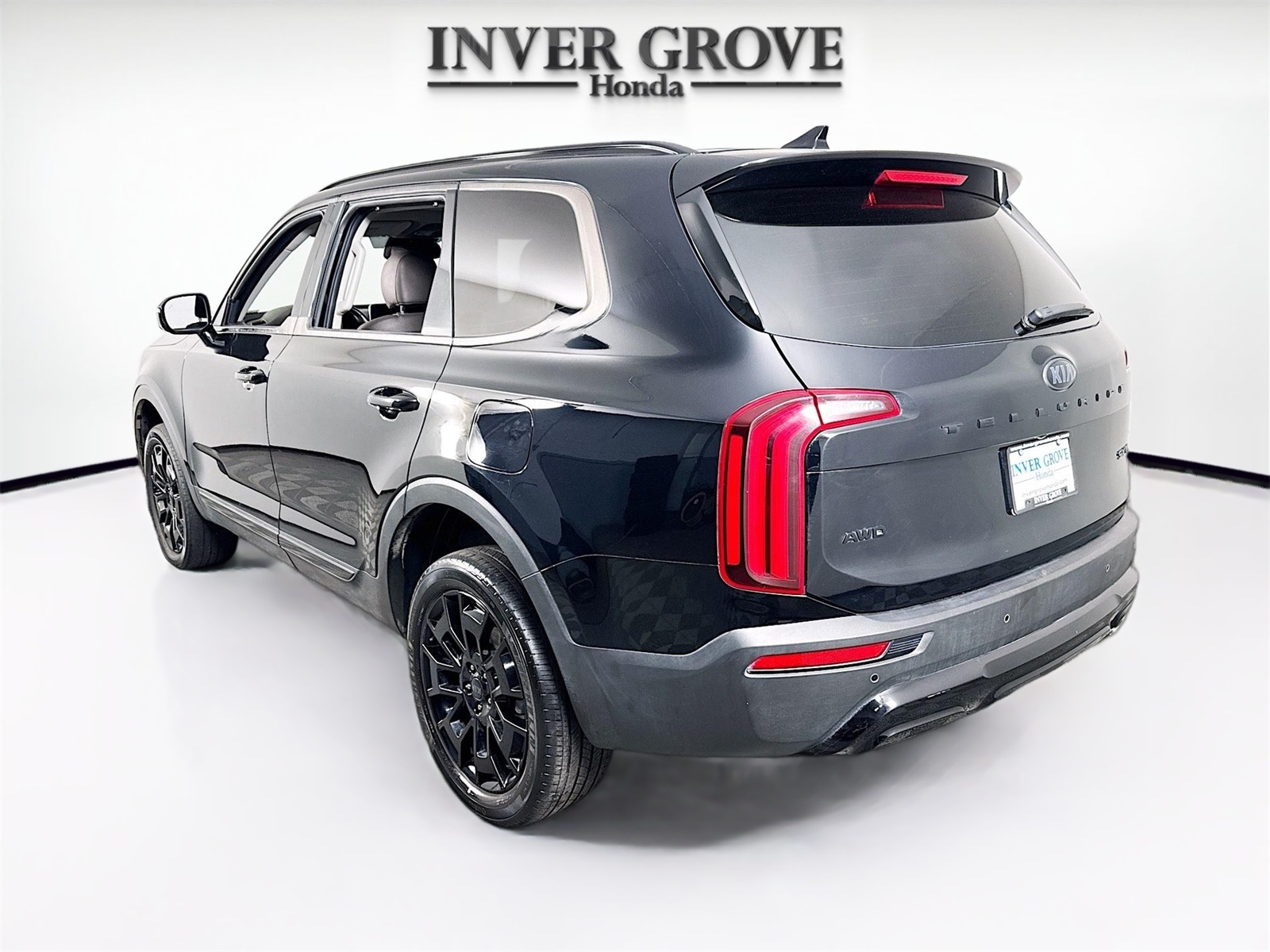 2021 Kia Telluride SX Image 7 of 23