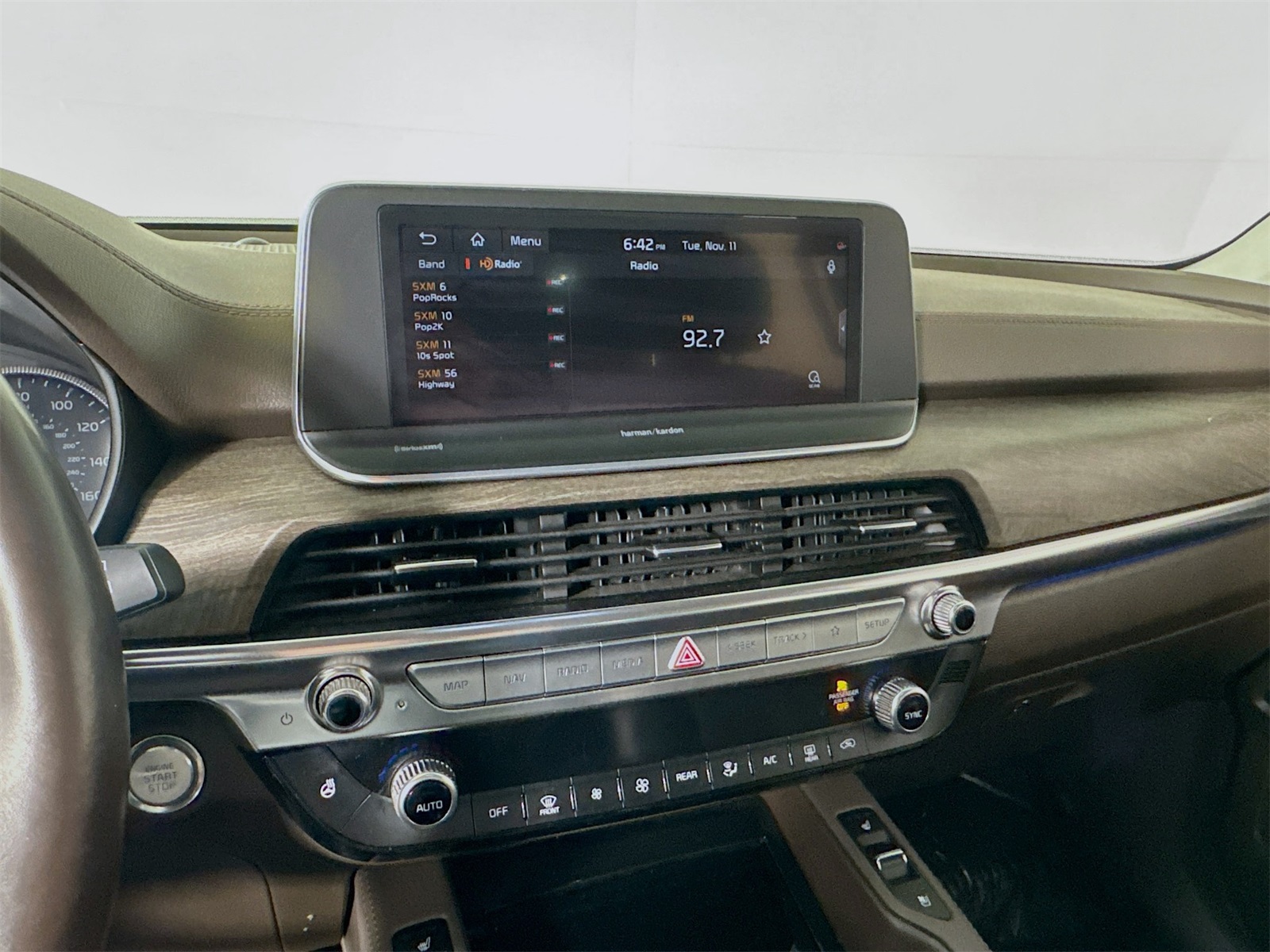 2021 Kia Telluride SX Image 18 of 23