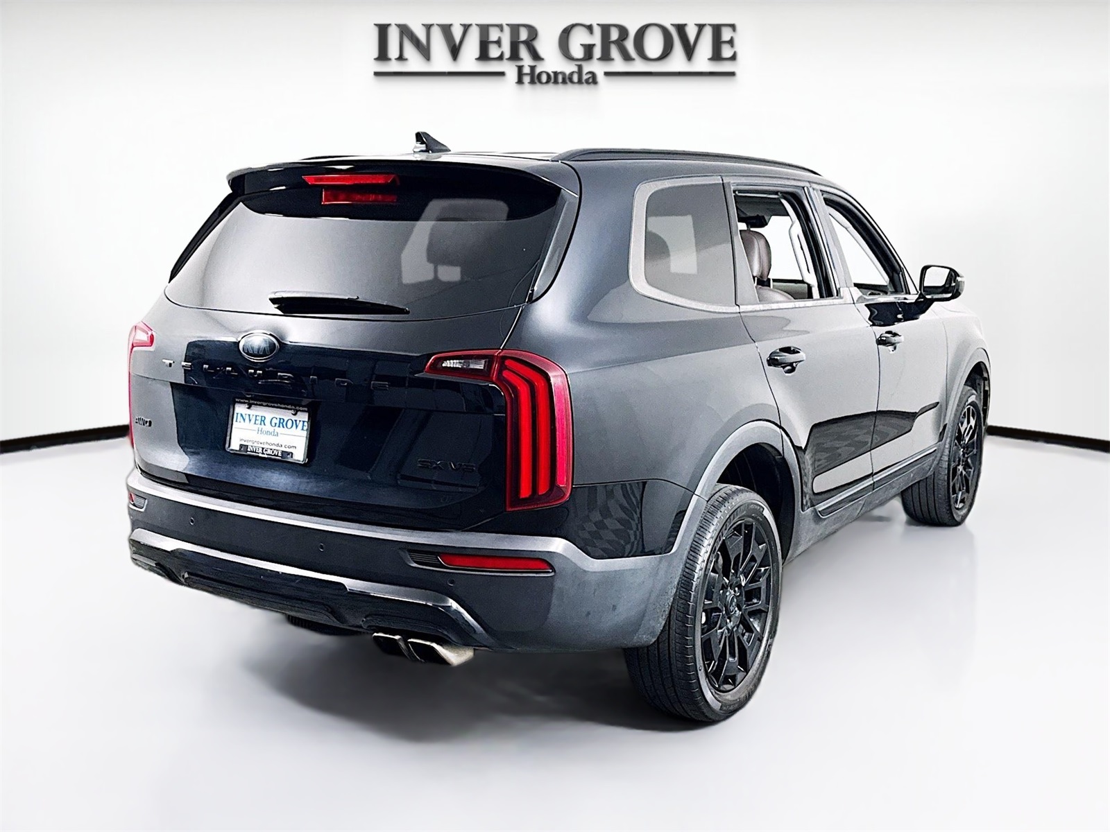 2021 Kia Telluride SX Image 5 of 23