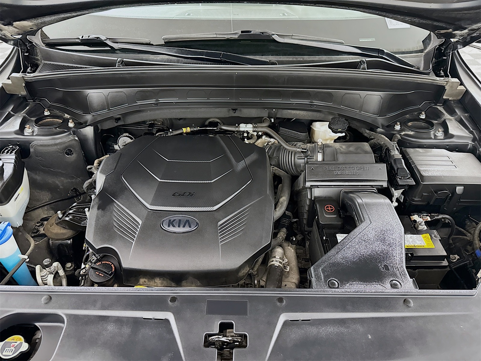 2021 Kia Telluride SX Image 9 of 23