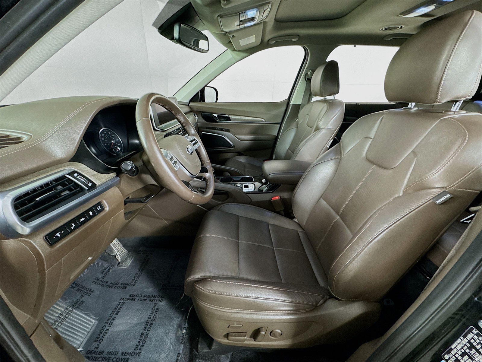 2021 Kia Telluride SX Image 23 of 23