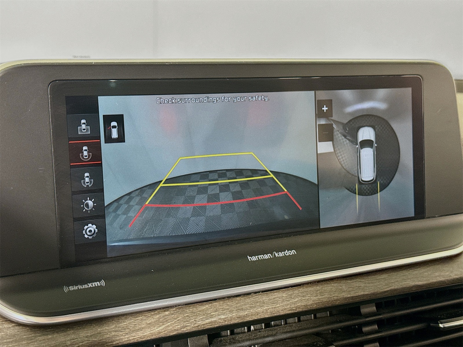 2021 Kia Telluride SX Image 17 of 23