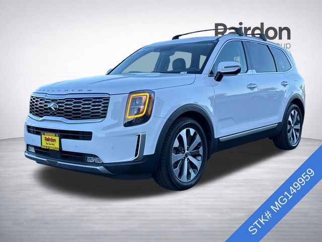 2021 Kia Telluride SX Image 1 of 34