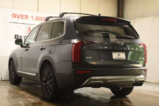 2021 Kia Telluride SX Image 6 of 28