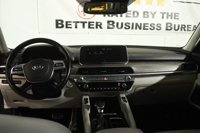 2021 Kia Telluride SX Image 13 of 28