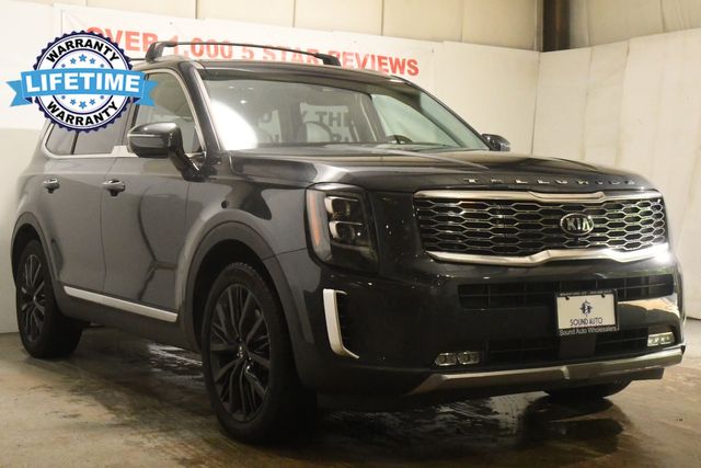 2021 Kia Telluride SX Image 3 of 28