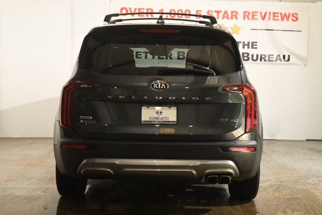 2021 Kia Telluride SX Image 5 of 28