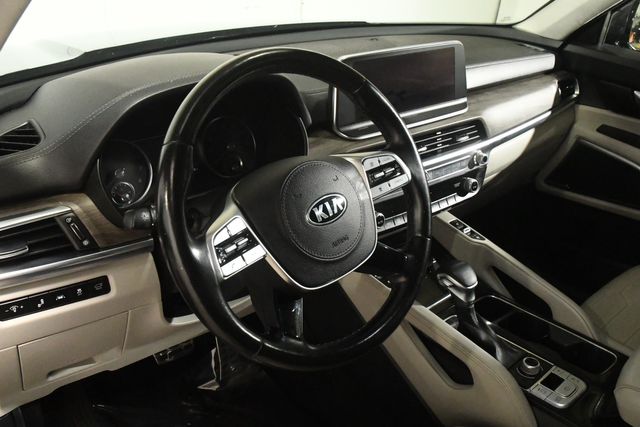 2021 Kia Telluride SX Image 14 of 28