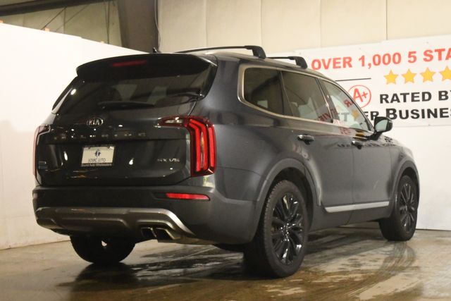 2021 Kia Telluride SX Image 4 of 28