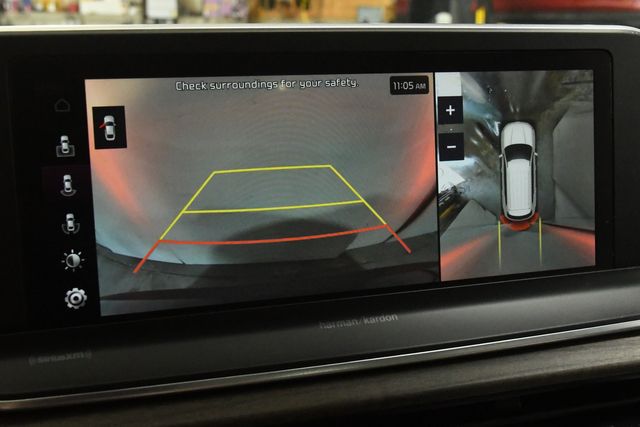 2021 Kia Telluride SX Image 17 of 28