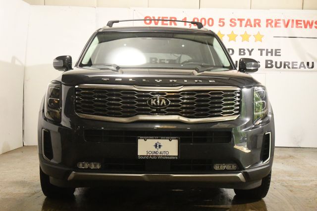 2021 Kia Telluride SX Image 2 of 28