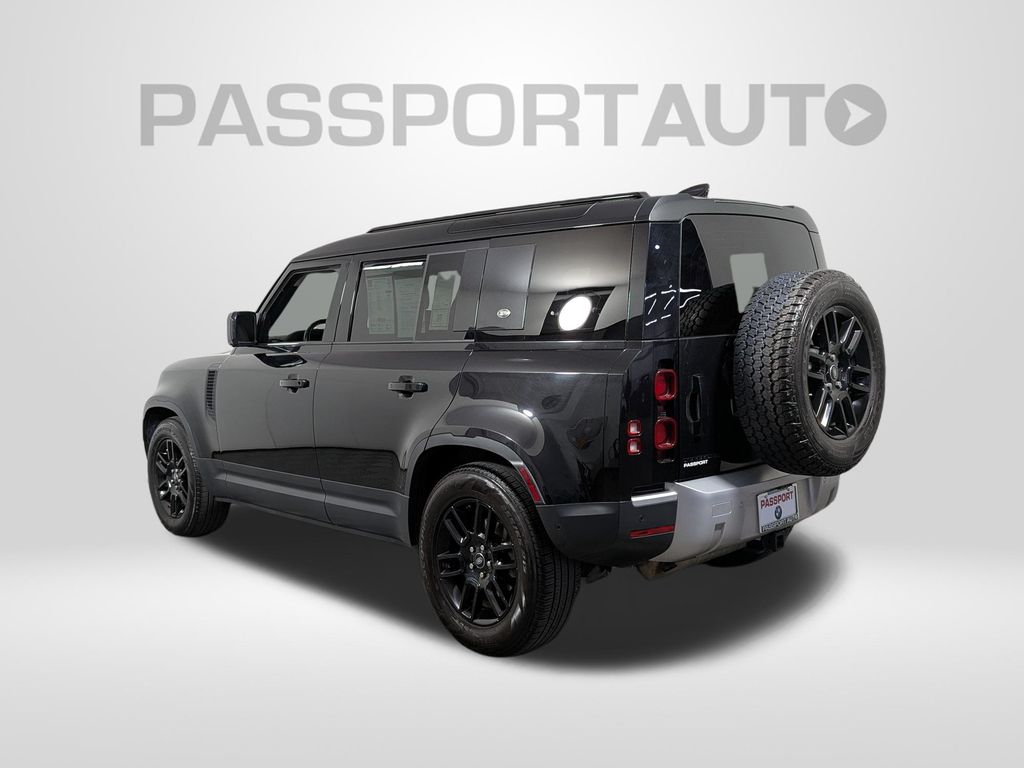 2021 Land Rover Defender Base Image 7 of 45