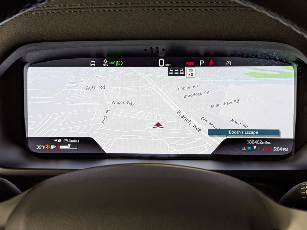 2021 Land Rover Defender Base Image 43 of 45