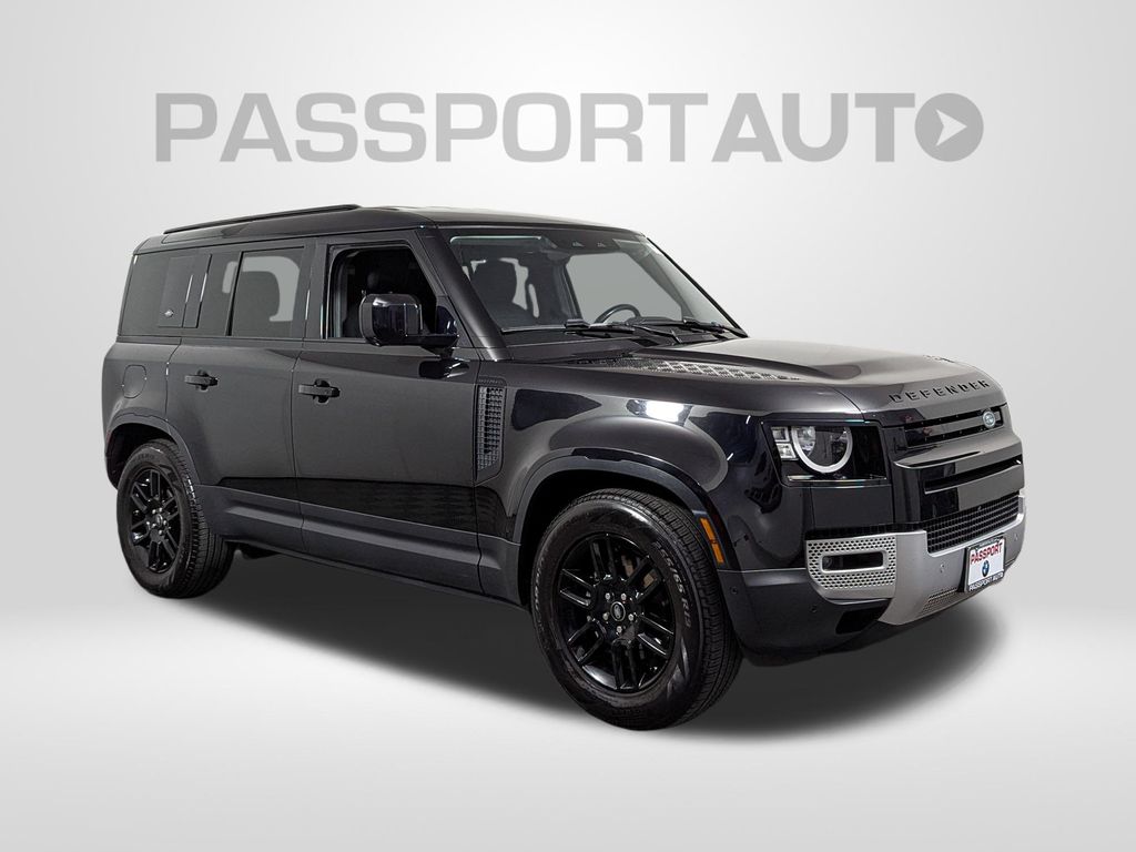 2021 Land Rover Defender Base Image 3 of 45