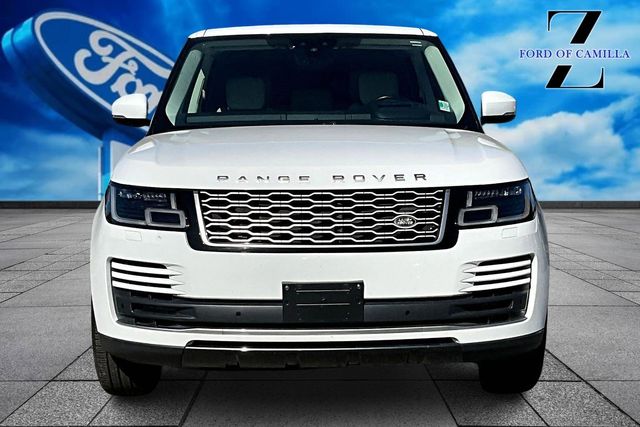 2021 Land Rover Range Rover Westminster Image 2 of 33
