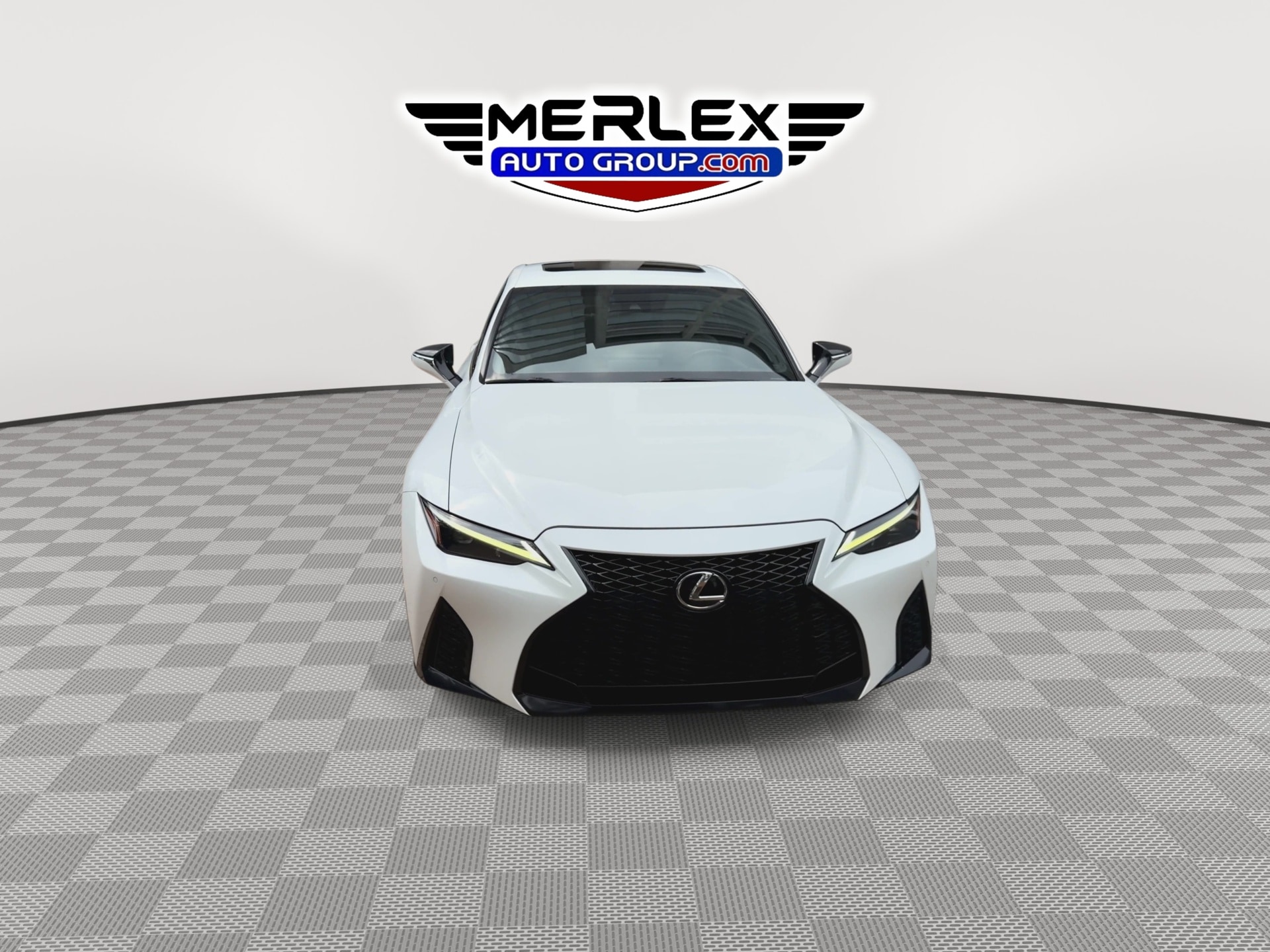 2021 Lexus IS 350 F Sport Image 3 of 32