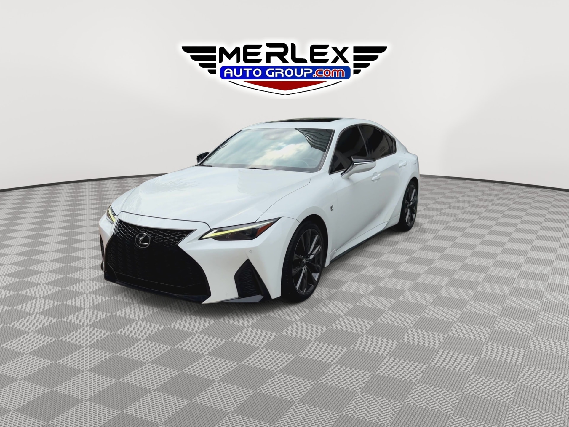 2021 Lexus IS 350 F Sport Image 1 of 32