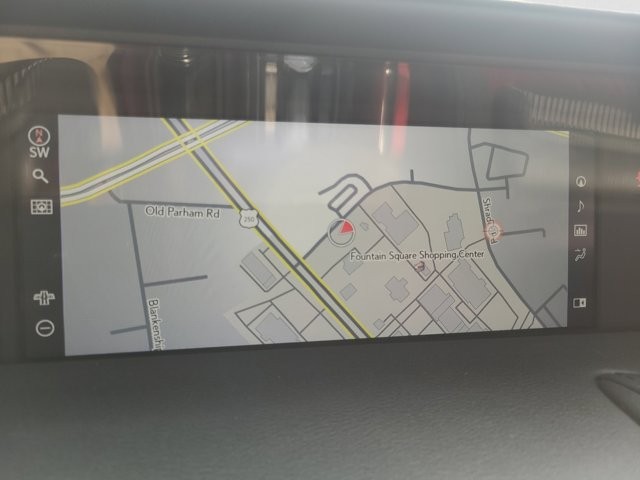 2021 Lexus LC 500 Image 25 of 31