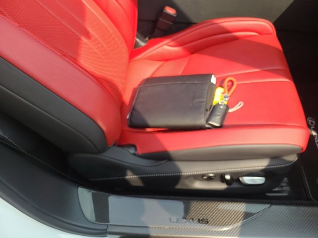 2021 Lexus LC 500 Image 19 of 31