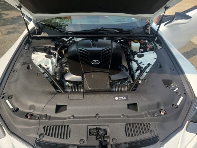 2021 Lexus LC 500 Image 9 of 31