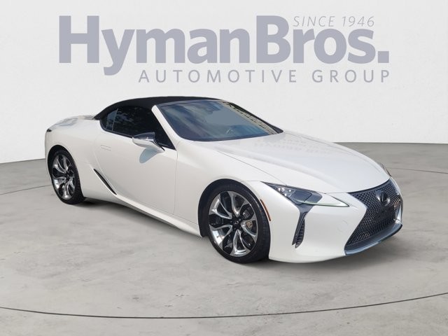 2021 Lexus LC 500 Image 3 of 31