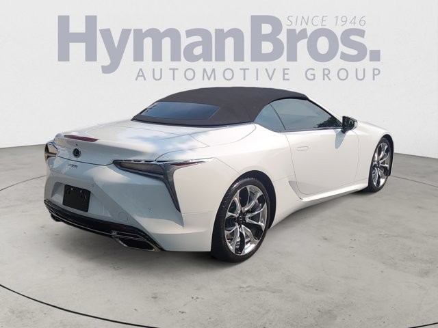 2021 Lexus LC 500 Image 5 of 31