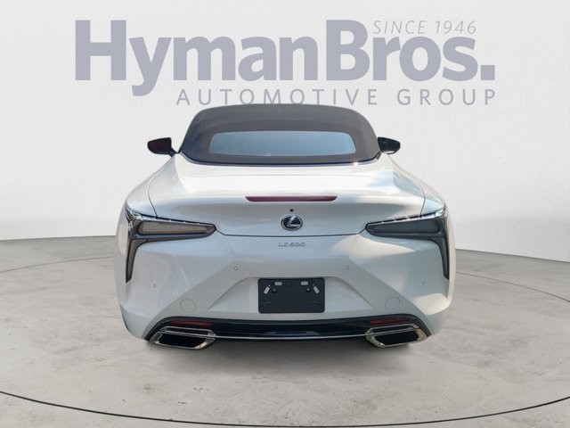 2021 Lexus LC 500 Image 6 of 31