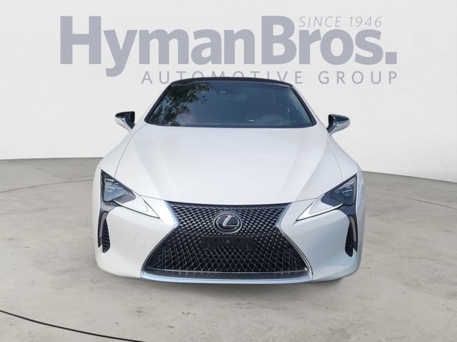 2021 Lexus LC 500 Image 2 of 31